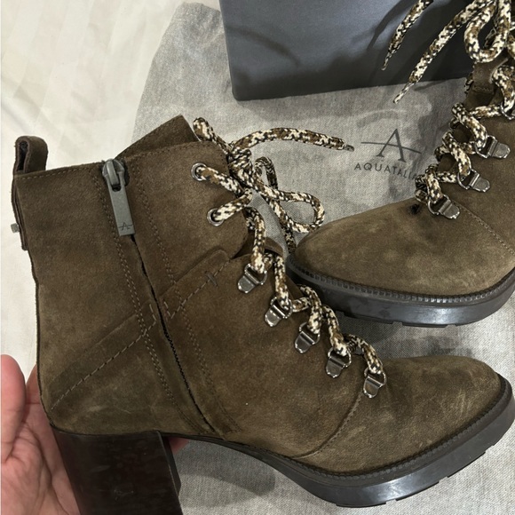 Aquatalia Boots - Picture 8 of 17